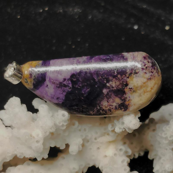 Tiffany Stone Anhänger